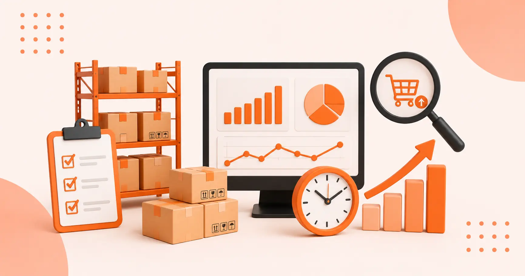 Inventory Lead Time Demand and Safety Stock: A Planning Guide