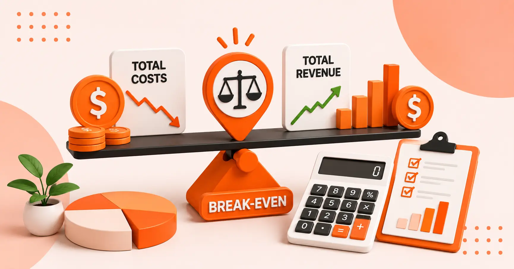 How to Calculate Break-Even Point for Your Online Store
