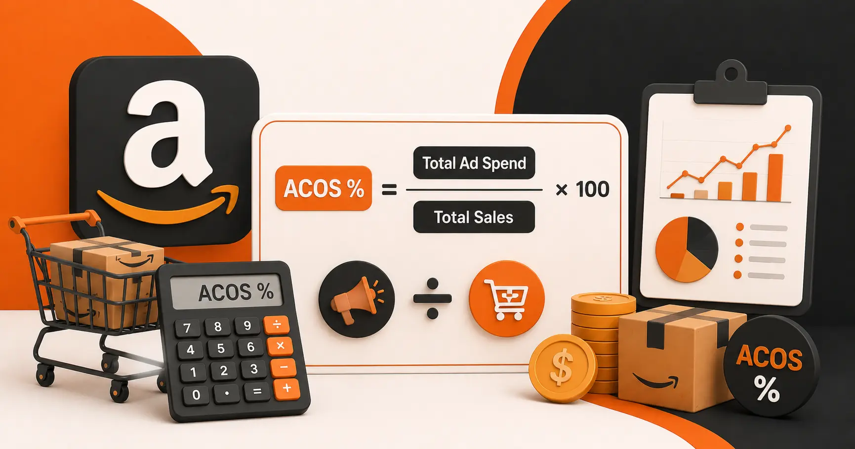 Understanding Amazon ACOS and How to Calculate Ad Profitability